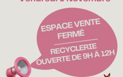 Vendredi 1er novembre