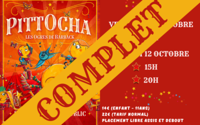 PiittOcha est complet !!