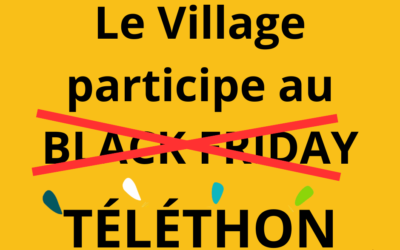 Le Village Emmaüs Lescar-Pau participe au Téléthon !