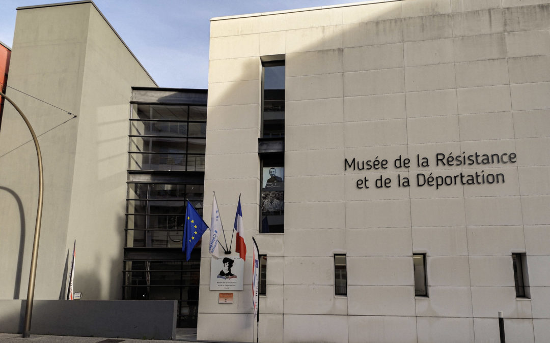 Un geste de mémoire : Le Village Emmaüs Lescar Pau au Musée de la Résistance et de la Déportation