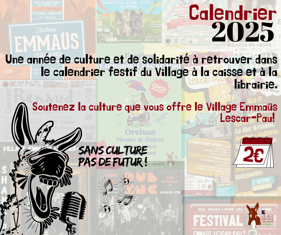 Affiche Calendrier Emmaüs 2025 (Publication Facebook) (5)