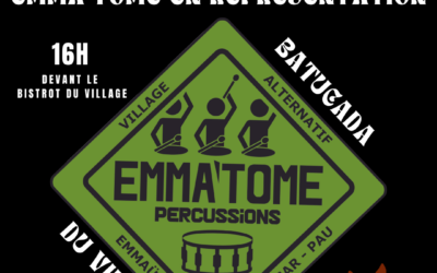 Samedi 21 décembre, les rendez-vous incontournable, c’est au Village Emmaüs Lescar-Pau !!