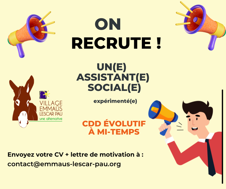 Recrutement AS (Publicité Facebook)