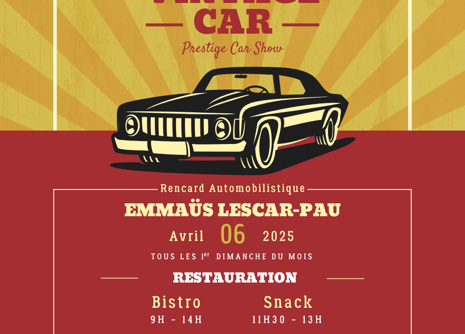 Rencard automobilistique