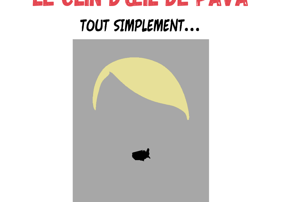 Le clin d’œil de Pava !