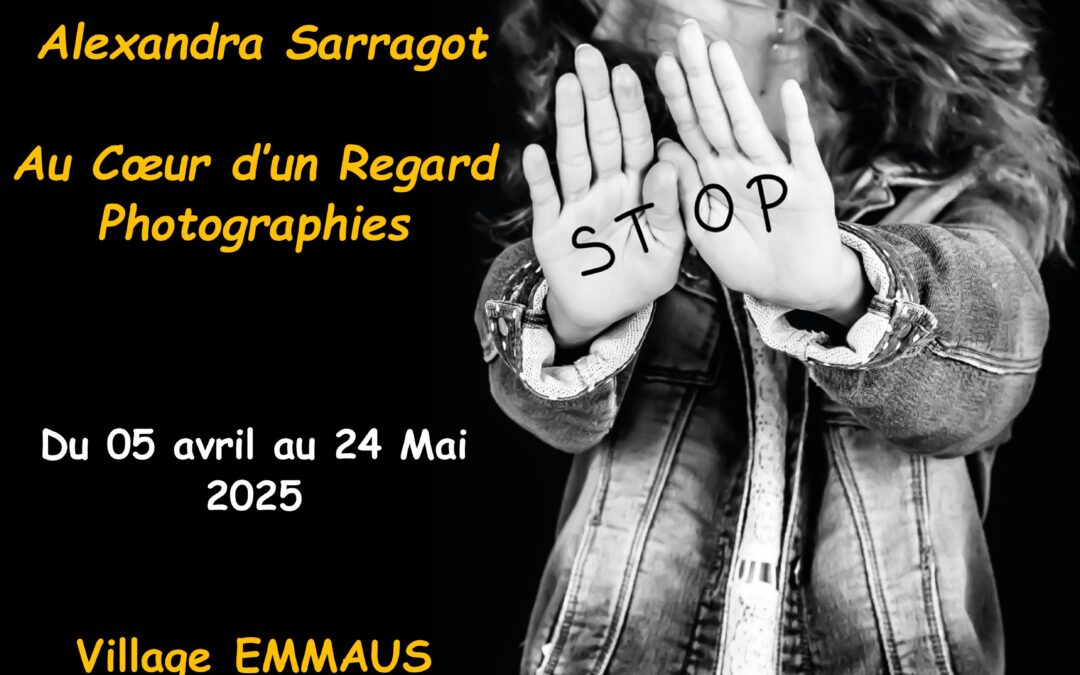 « Change ton regard » exposition photographique