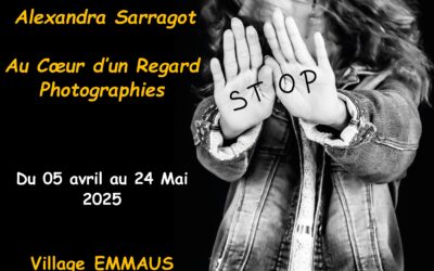 « Change ton regard » exposition photographique