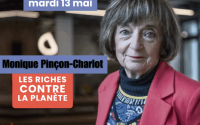 13 Mai Conférence avec Monique Pinçont-Charlot