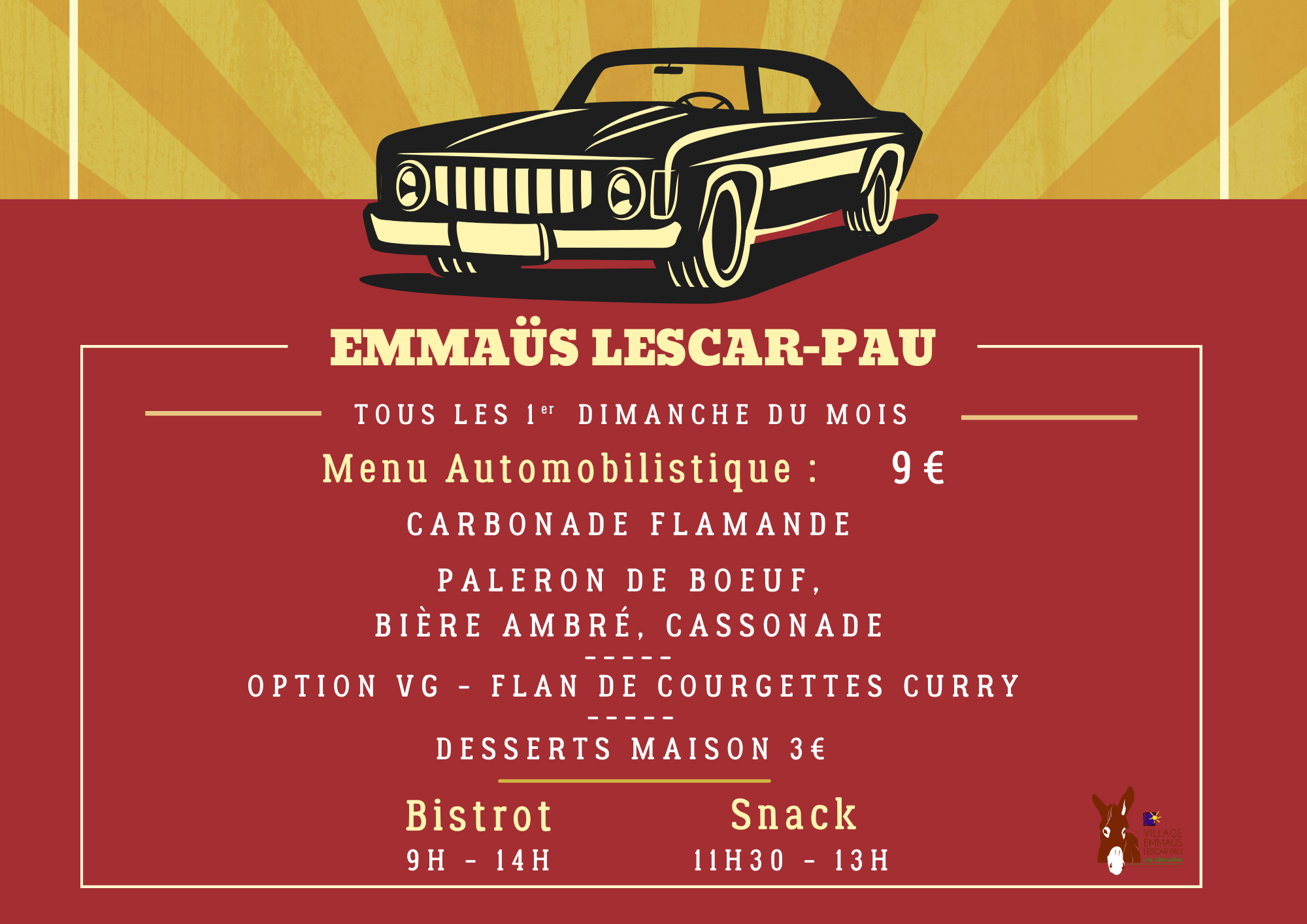 Menu Voiture (2)