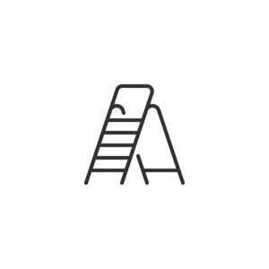 Echelle / escabeau