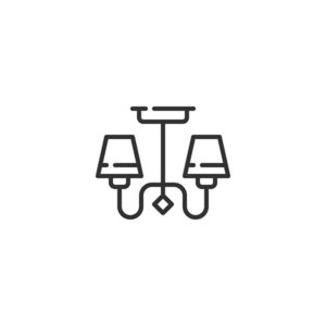 Lampe plafonnier