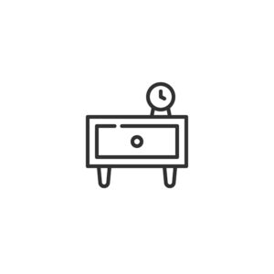 Table de chevet