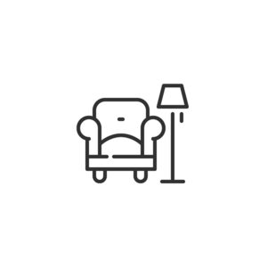 Mobilier de salon / salle à manger