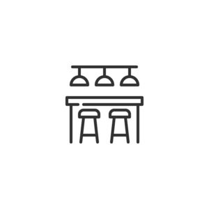 Ilot de cuisine