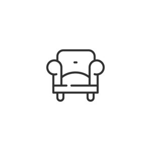 Grand fauteuil