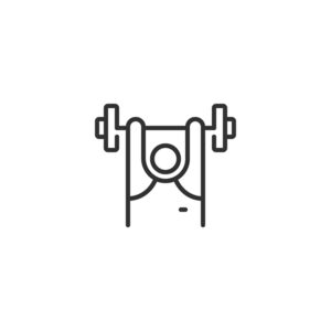 Banc de musculation