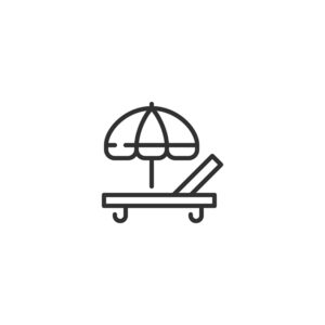 Parasol / tonnelle