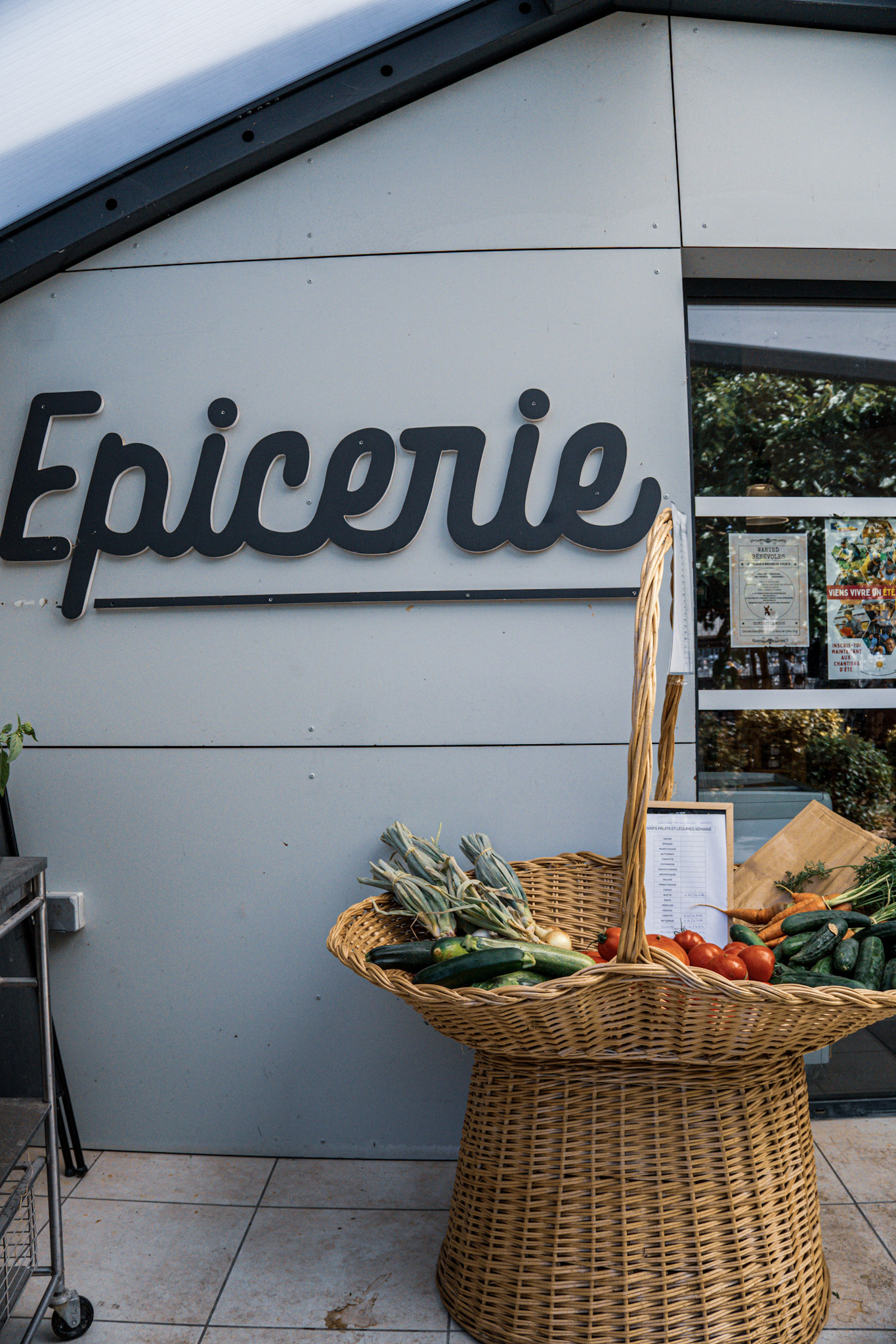 Épicerie